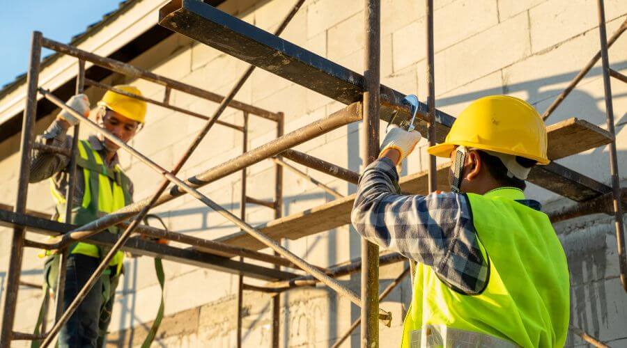 Soffit Repair in White Earth, ND